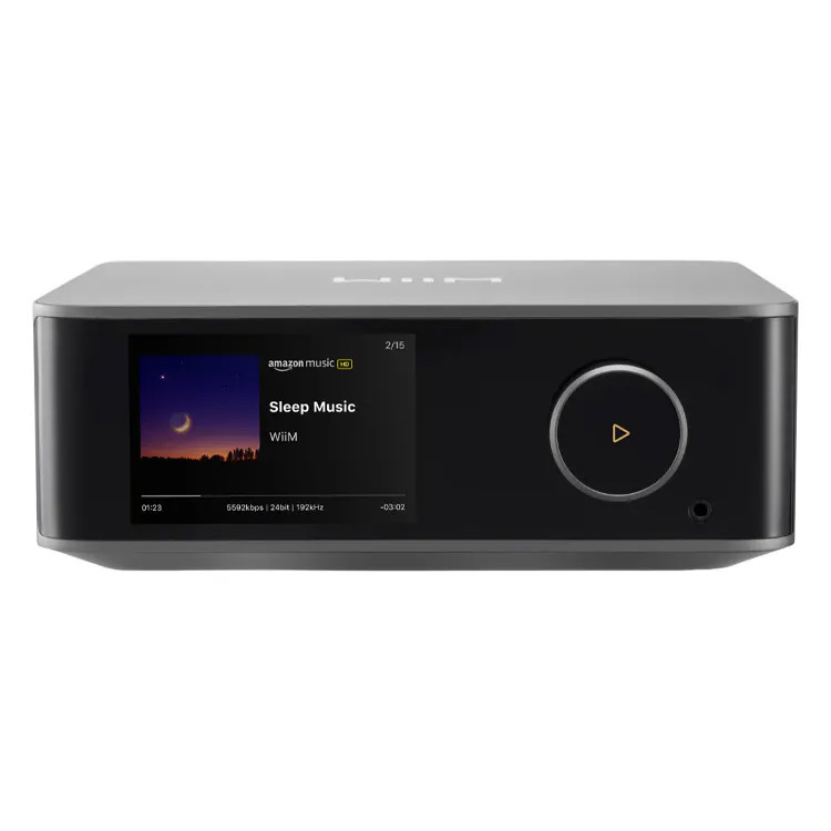 WiiM Ultra 音樂串流播放器