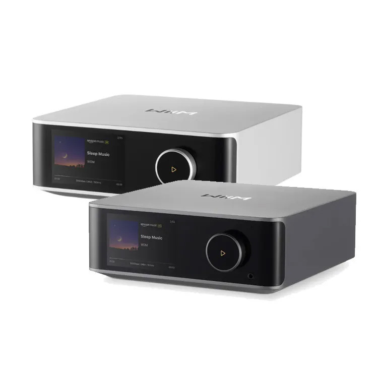 WiiM Ultra 音樂串流播放器