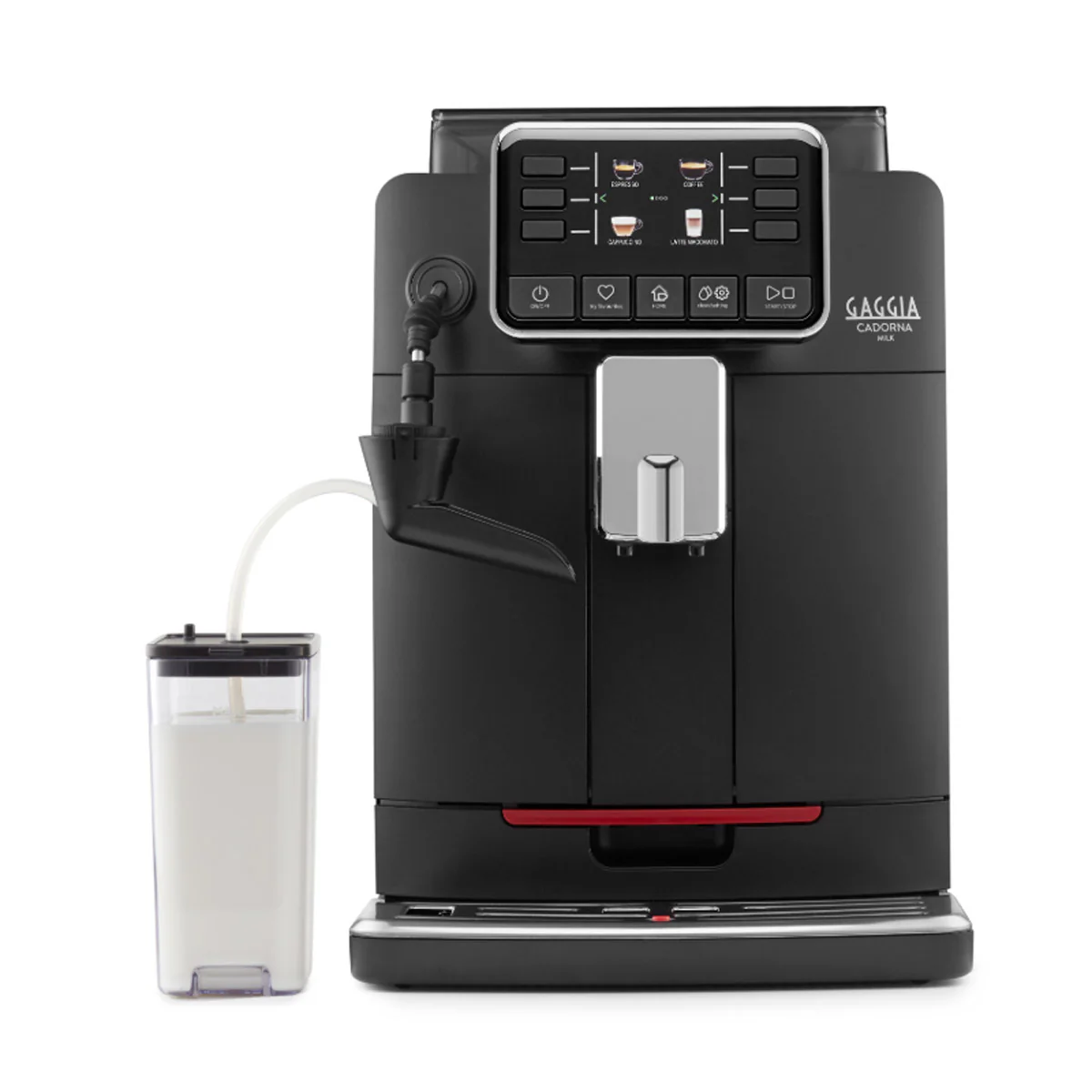 佳吉亞 Gaggia    Cadorna Milk.專業全自動咖啡機‧義大利製造‧香港行貨,原廠1年保養‧