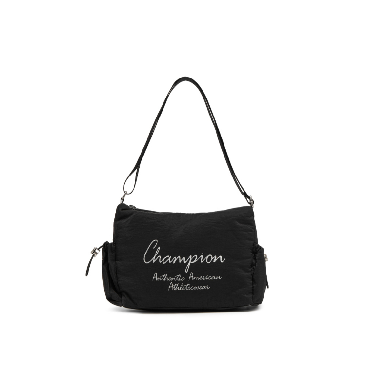 中性-RETRO SPORTS 印花幸運餅乾包-黑色（U5CACPU14U1）