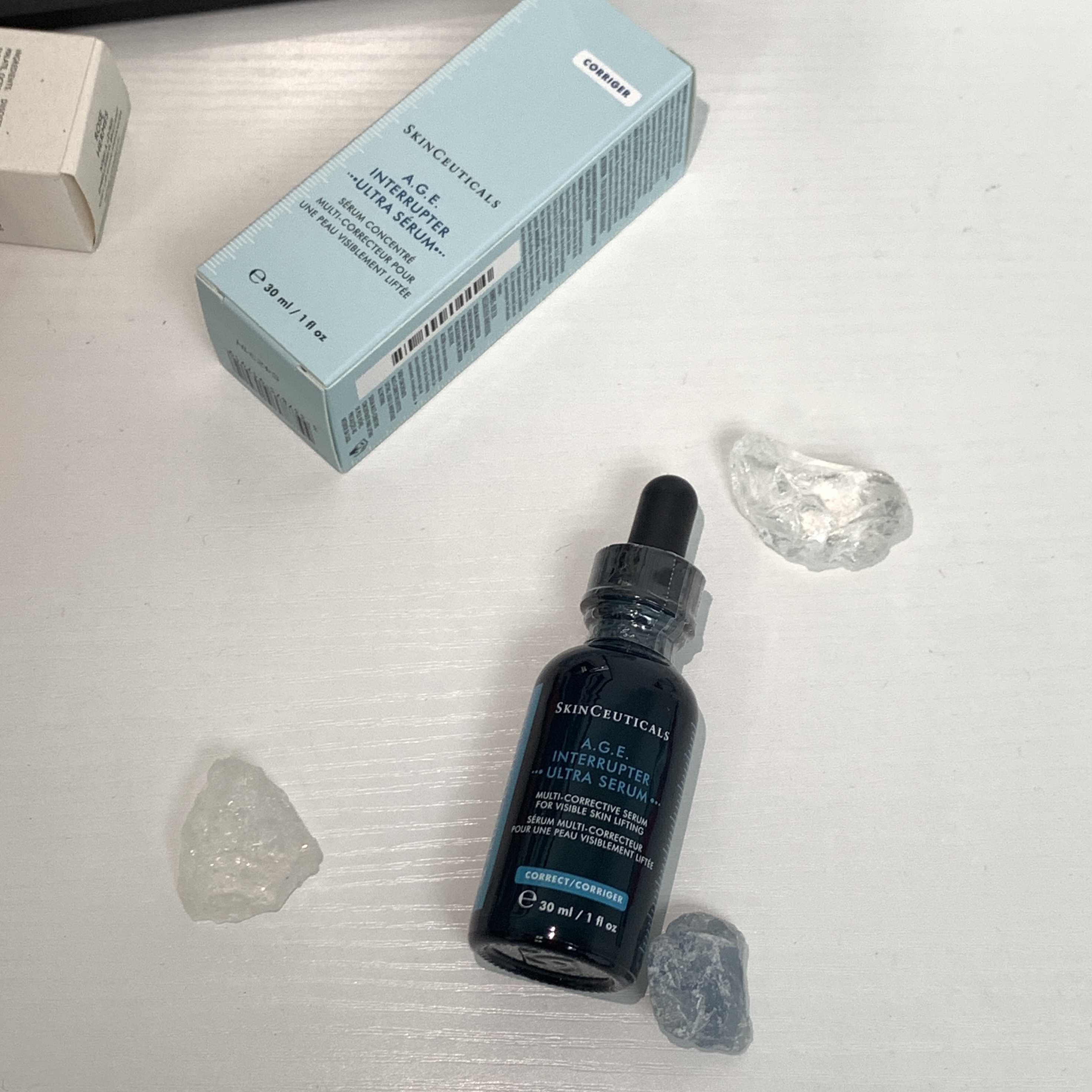 Skin Ceuticals - A.G.E. Interrupter Ultra Serum 抗糖極效緊緻精華 30mL