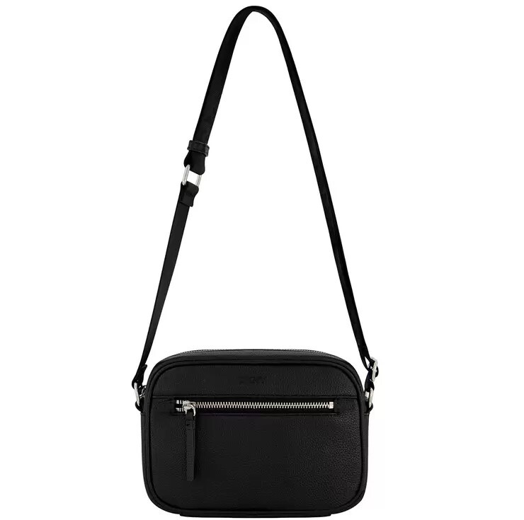 [S] DKNY BLACK CROSSBODY BAG, 732465643651 [FINAL SALE] (SD1482)