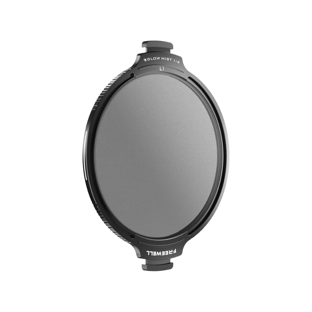 FREEWELL Real Locking Black Glow Mist 1/4 Filter
