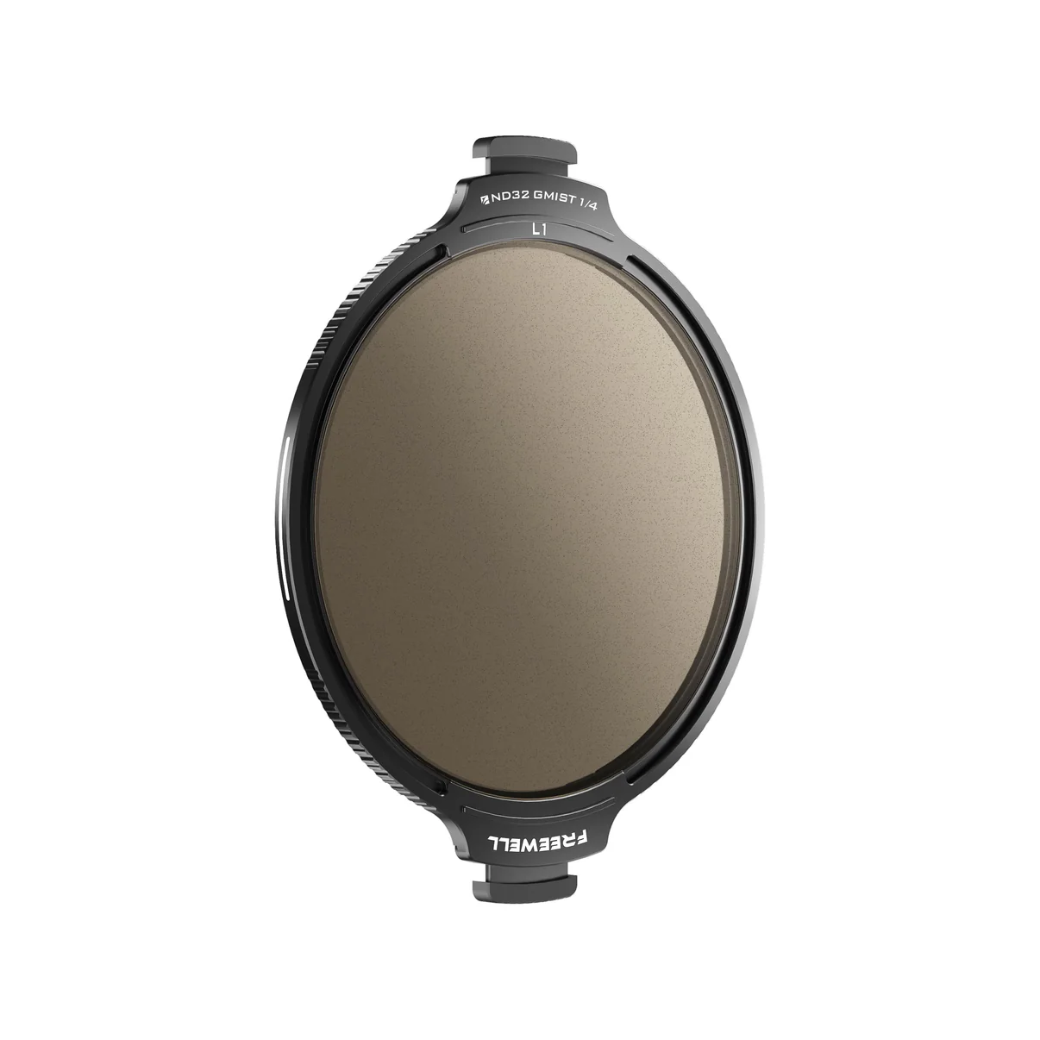 FREEWELL Real Locking ND32/Black Mist (1/4) Filter