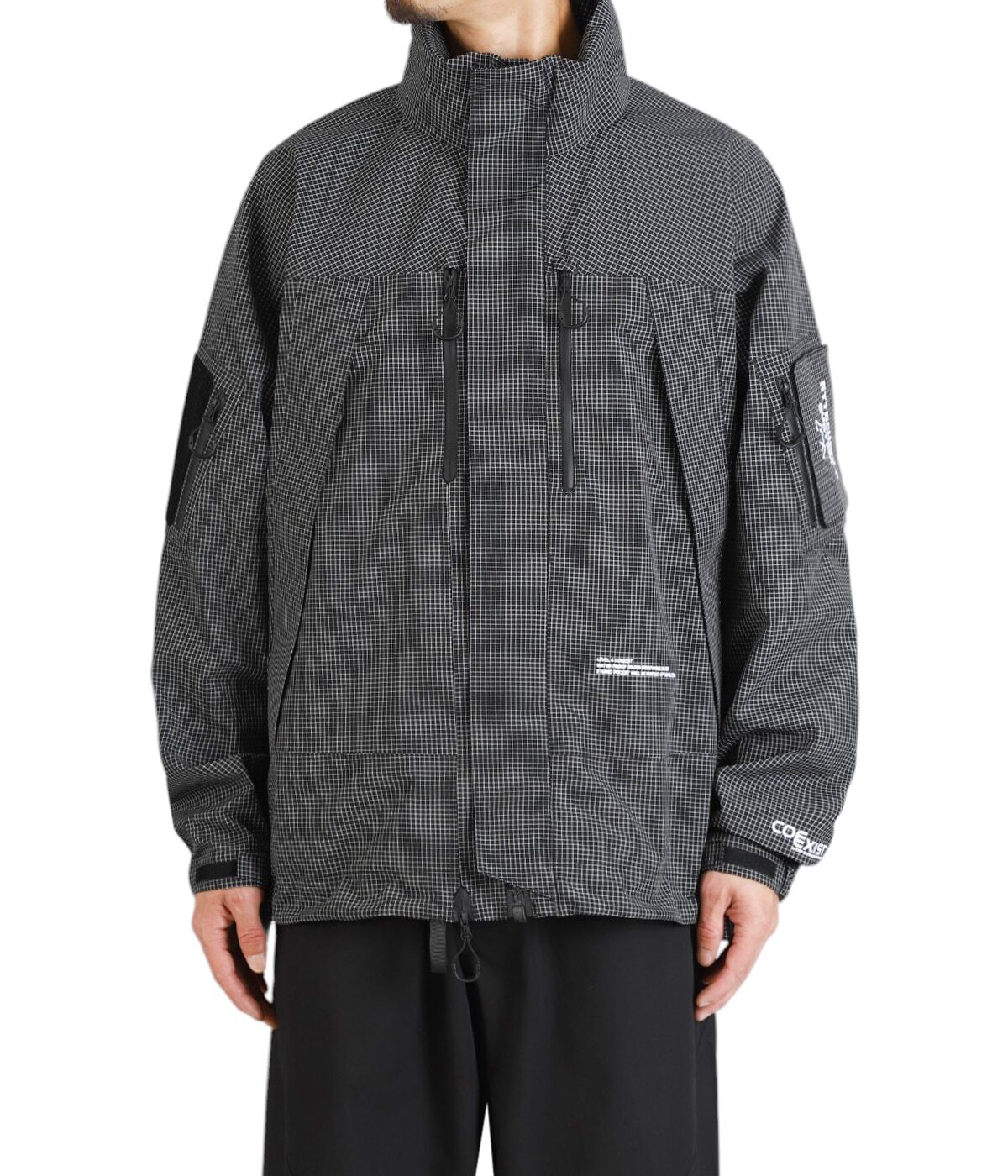 CMF OUTDOOR GARMENT - LEVEL 6 MOD COEXIST / GLID BLACK