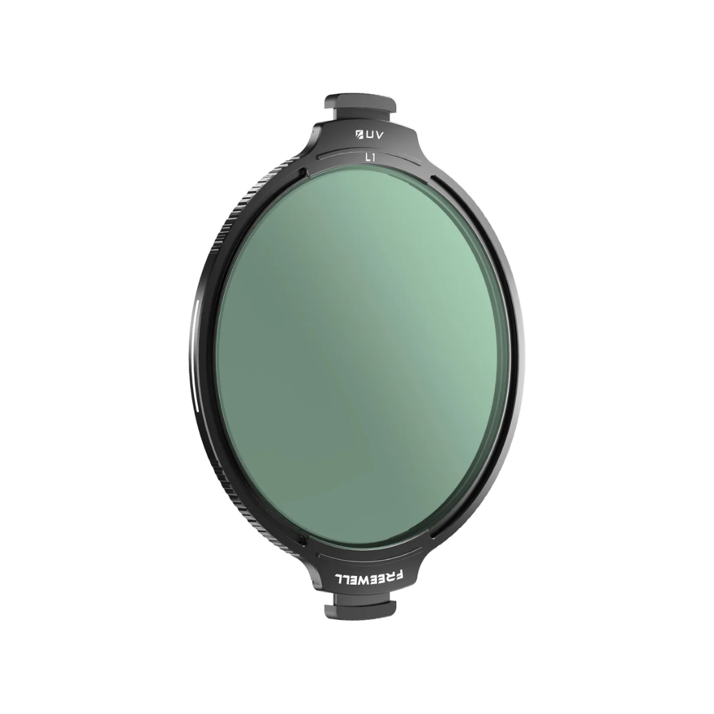 FREEWELL Real Locking UV Filter