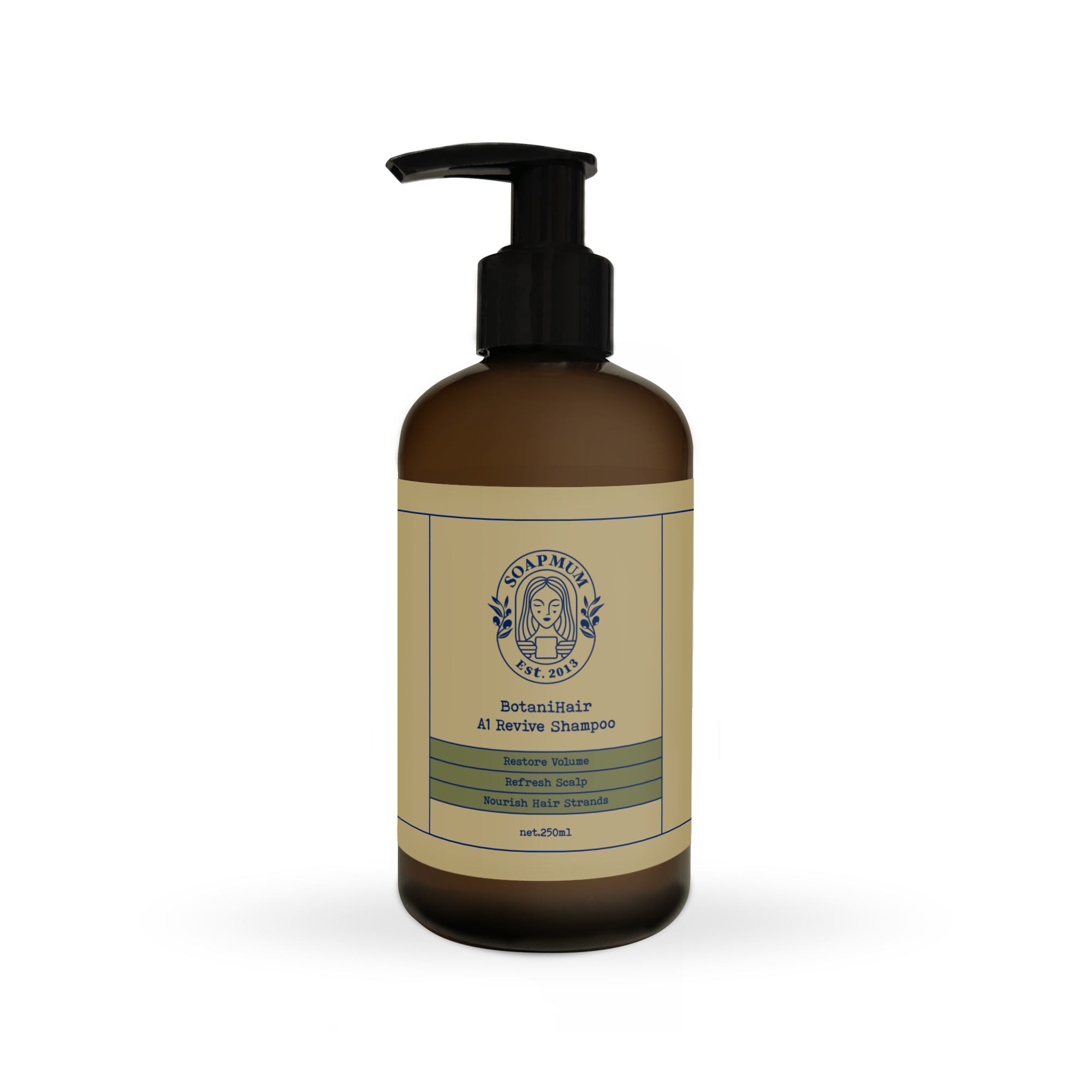 BotaniHair | A1植本活養洗髮露