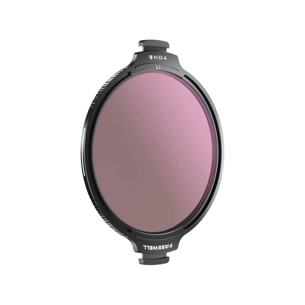 FREEWELL Real Locking ND4 Filter