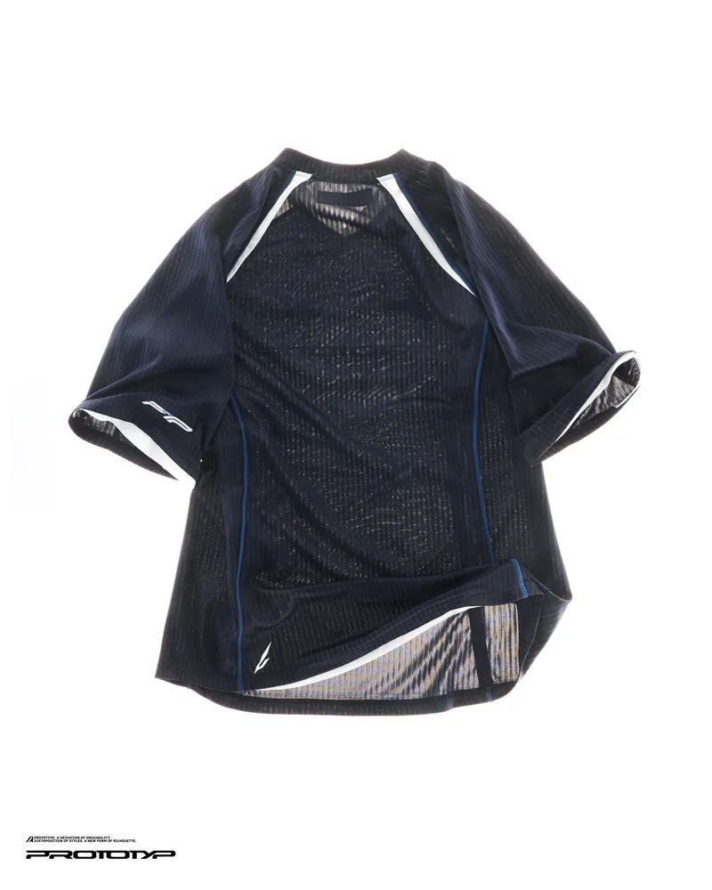 PROTOTYP｜MAR0315 VELOCITY DRK Jersey "Cobalt"