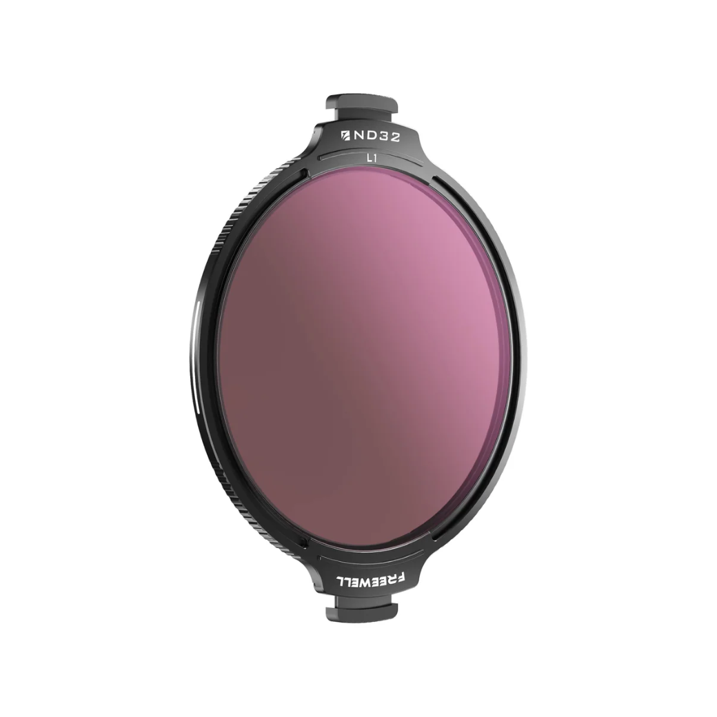 FREEWELL Real Locking ND32 Filter