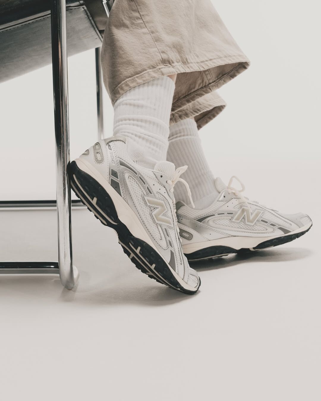 【Focus Store】預購 New Balance 204L "Silver Metallic Sage Green" 銀白 綠色 U204LSWB