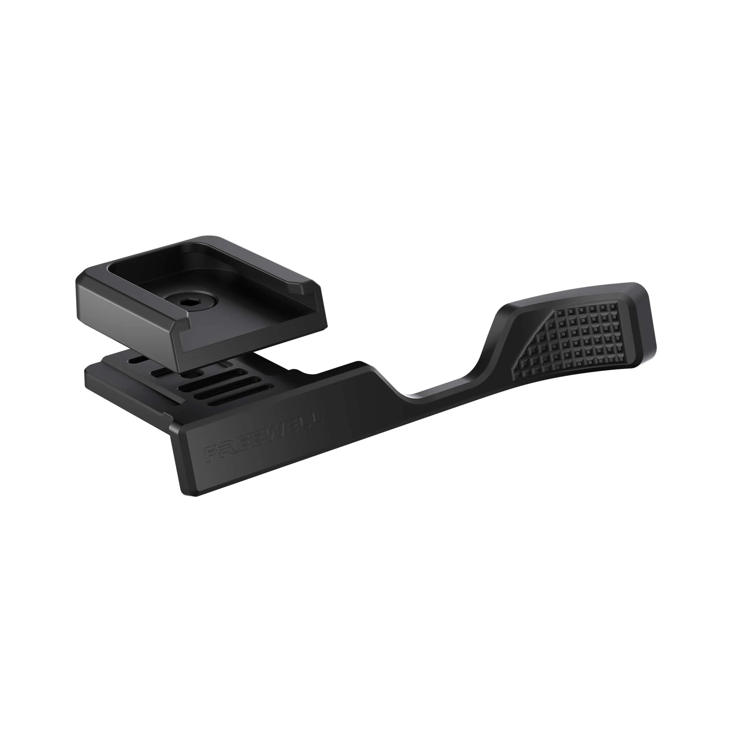 FREEWELL Fuji X100VI Thumb Grip with Cold Shoe Mount