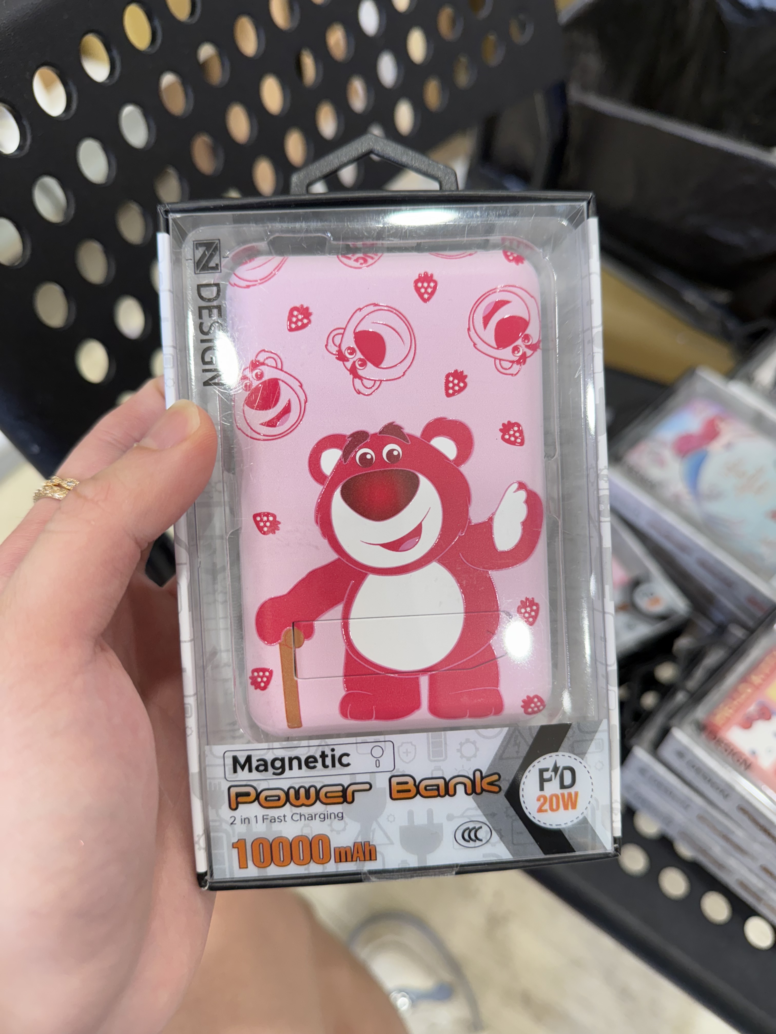 可帶出國售完為止🔥卡通行動電源