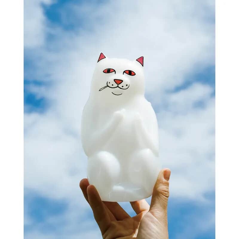 HEMPER x RIPNDIP Nermal Beaker 中指貓造型 水菸斗