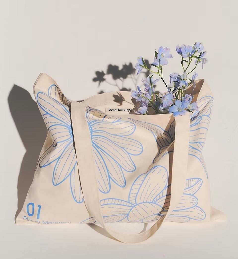 【韓國預購】MARDI KR090519 帆布袋