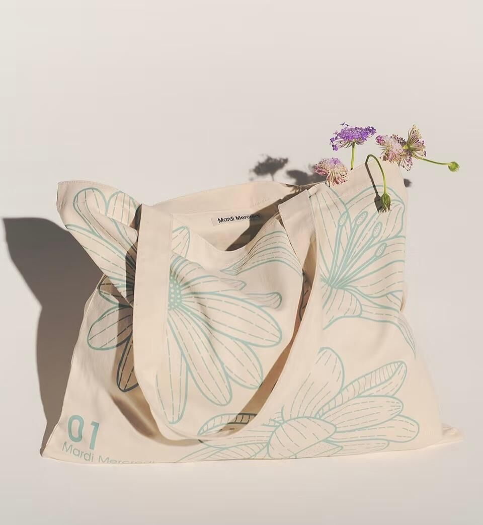 【韓國預購】MARDI KR090519 帆布袋