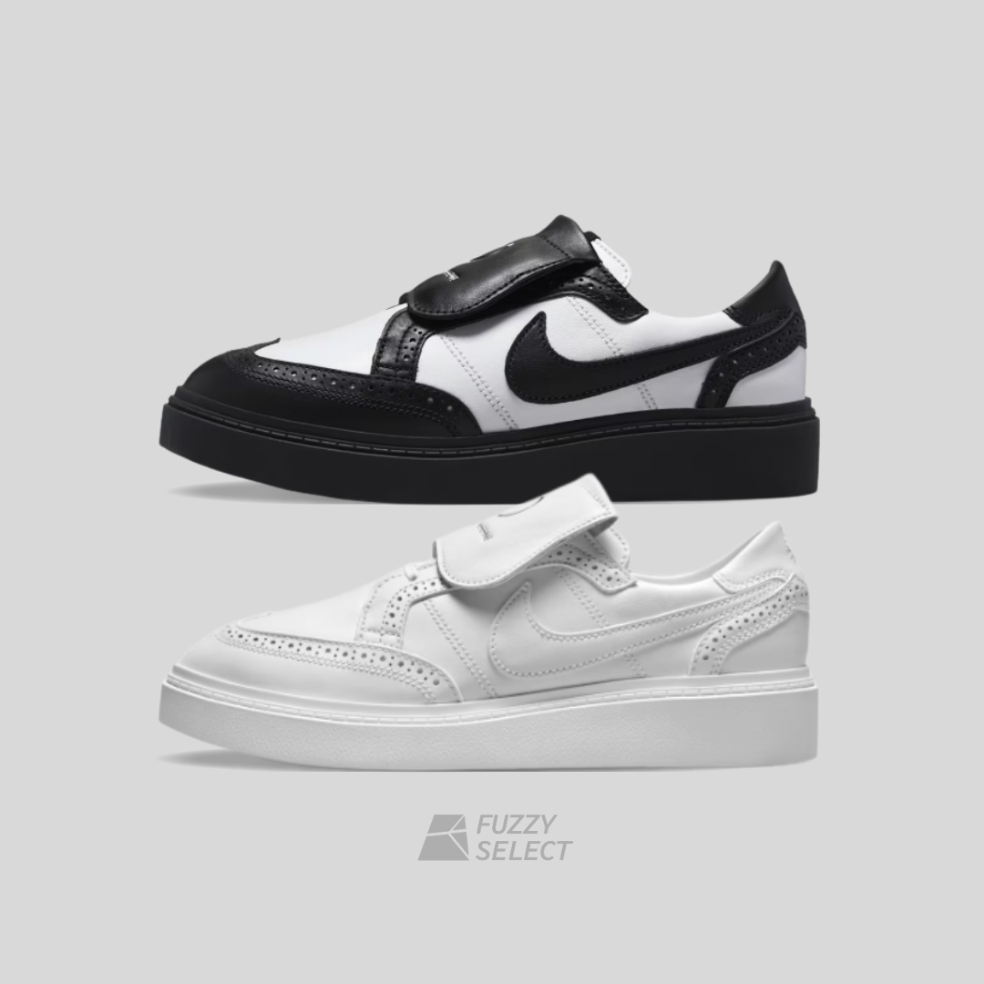 【逢甲FUZZY】PEACEMINUSONE x Nike Kwondo 1 GD 權志龍 聯名 全白 DH2482-100 黑白 DH2482-101