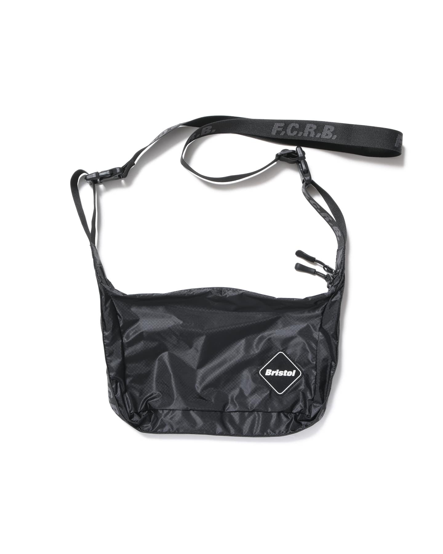 F.C. Real Bristol FW25 2WAY SMALL SHOULDER BAG