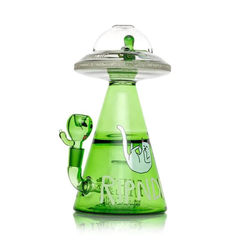 HEMPER x RIPNDIP Lord Alien UFO 幽浮燒杯套裝