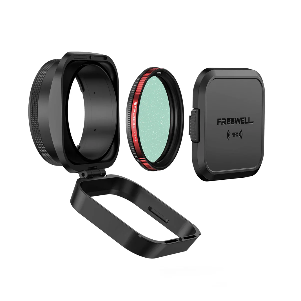 FREEWELL Ricoh GRIIIX Real Lens Hood