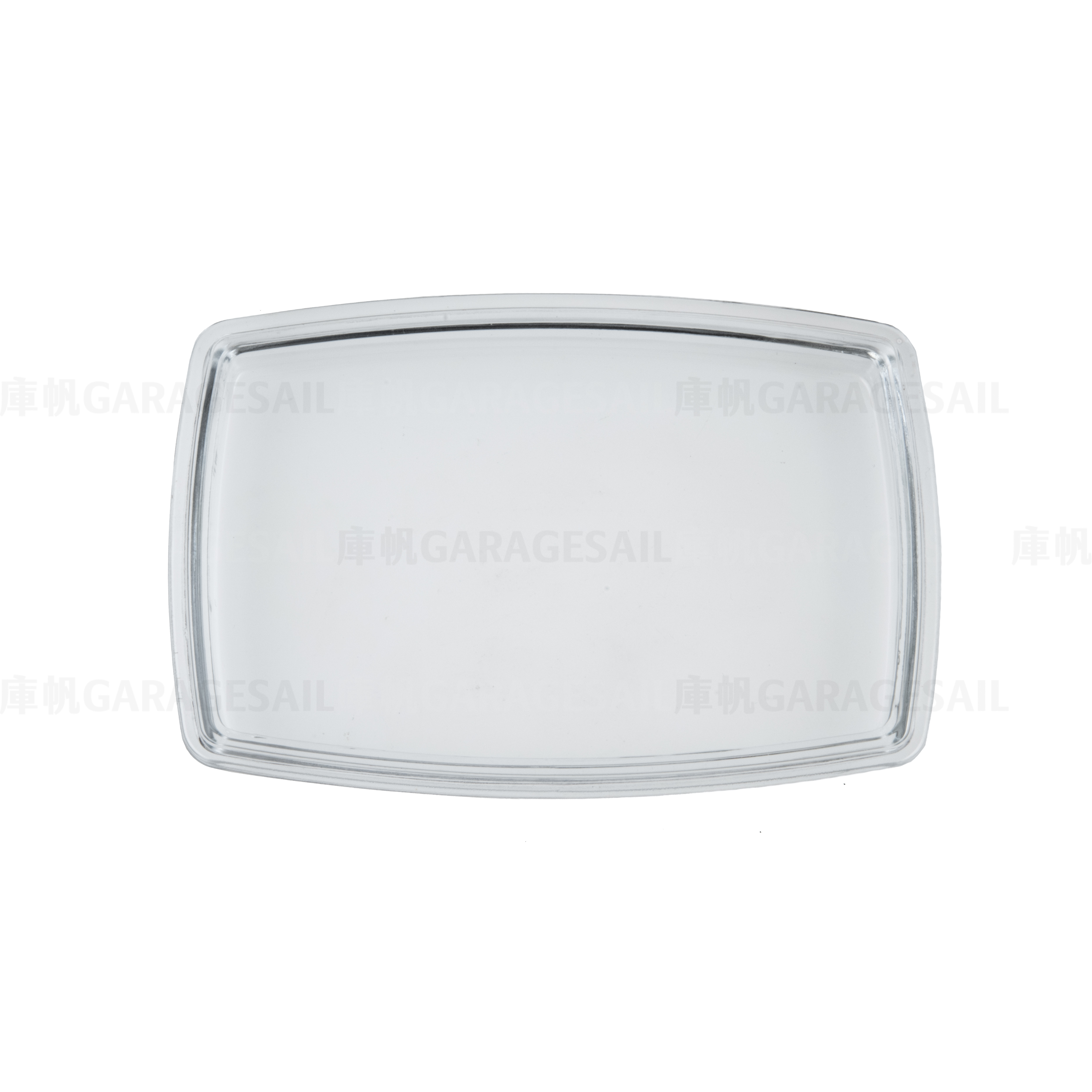 長方形 大燈 替換 玻璃 黃/透明