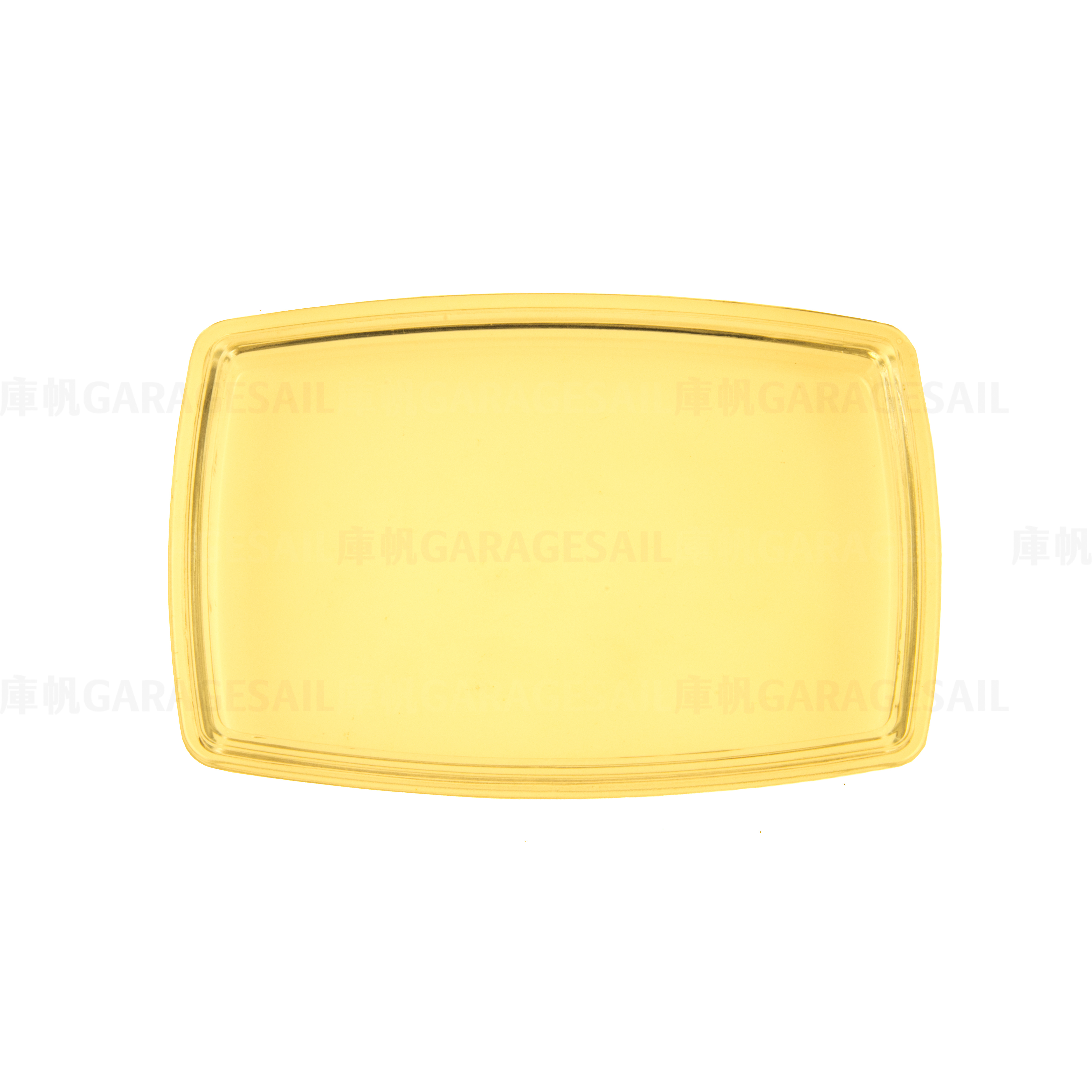 長方形 大燈 替換 玻璃 黃/透明