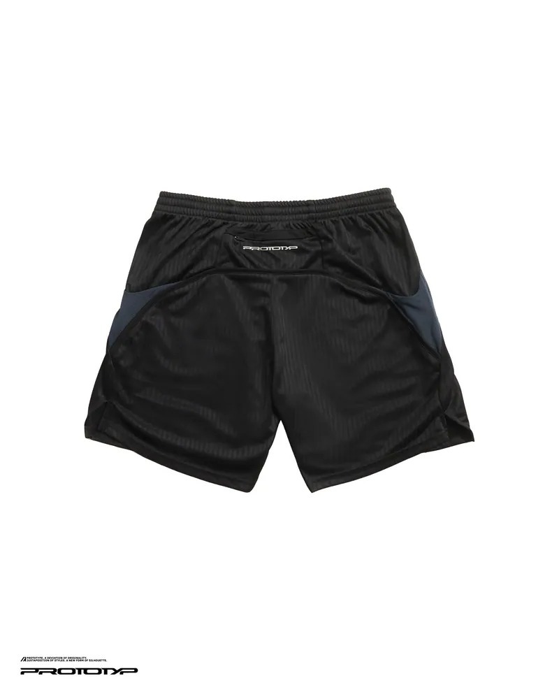PROTOTYP｜MAR0317 VELOCITY DRK Shorts "Black"