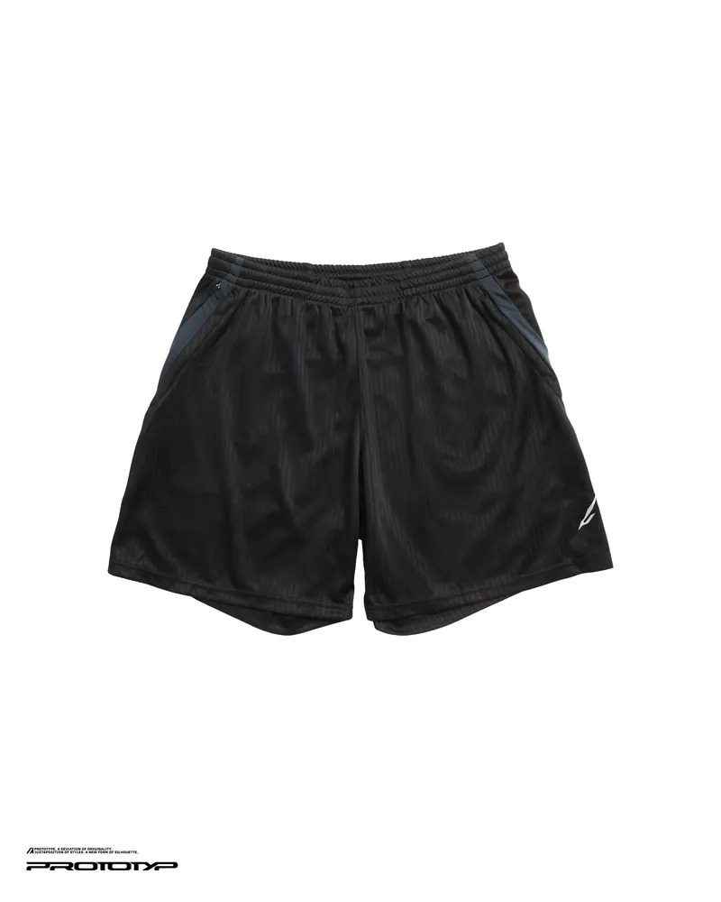 PROTOTYP｜MAR0317 VELOCITY DRK Shorts "Black"
