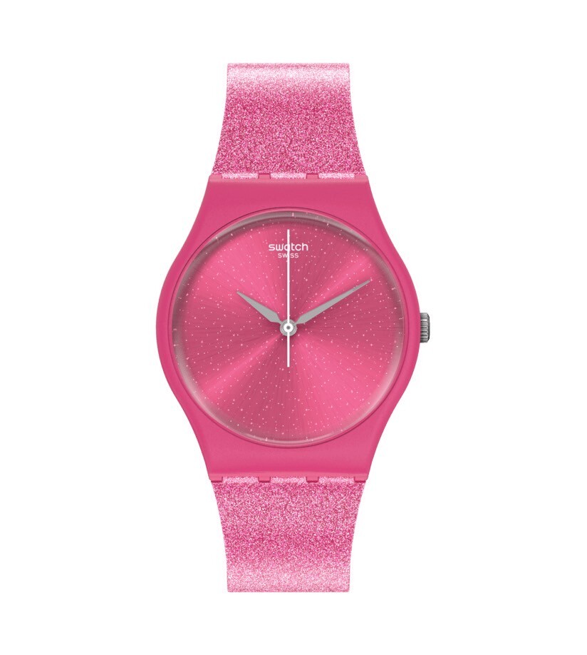 【Swatch】MAGI PINK SO28P101 34mm  Modern Watch