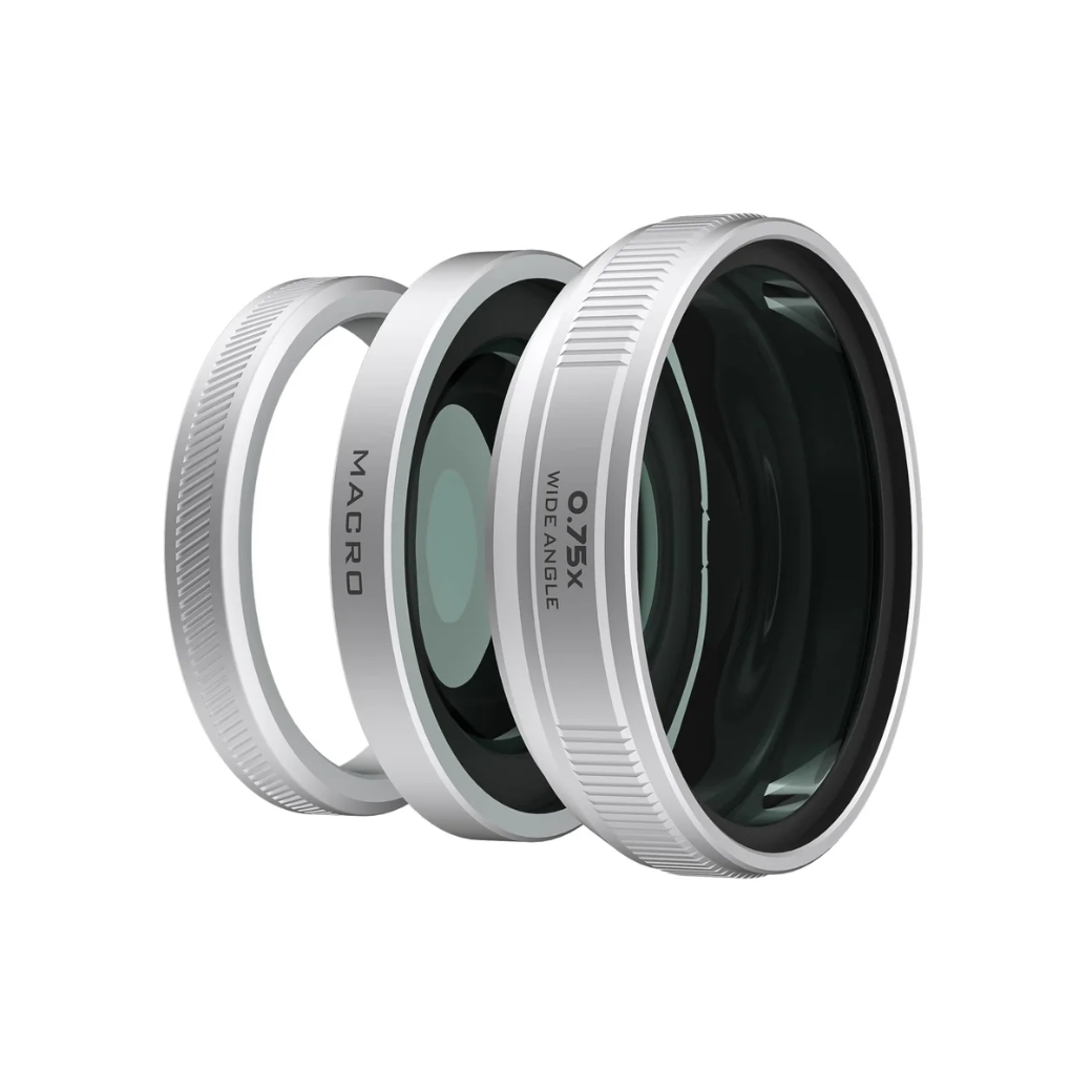 FREEWELL Fuji X100VI/X100V 2-in-1 Macro Wide Angle Lens