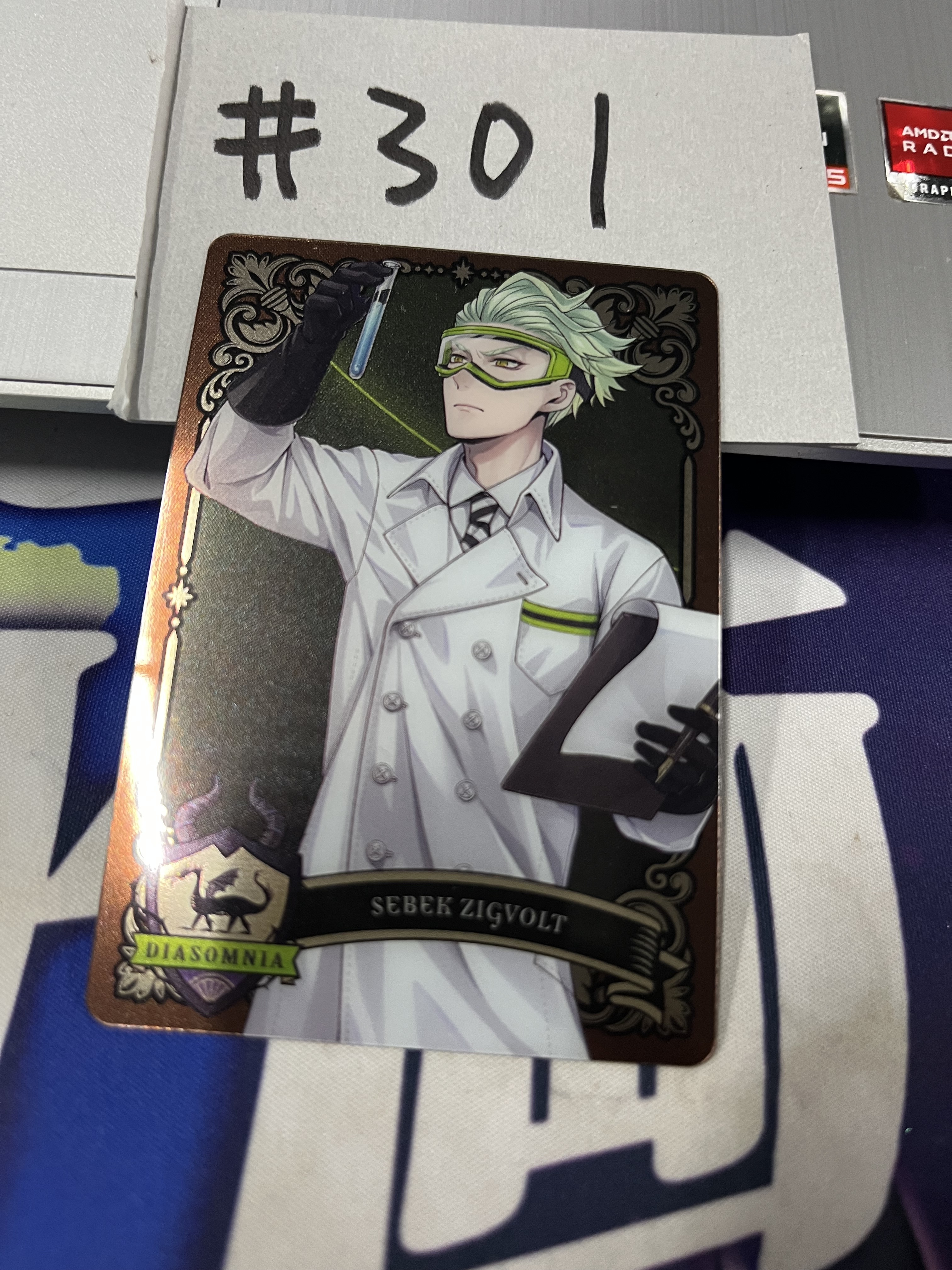 TWST SEBEK 小卡 J3-11 #301