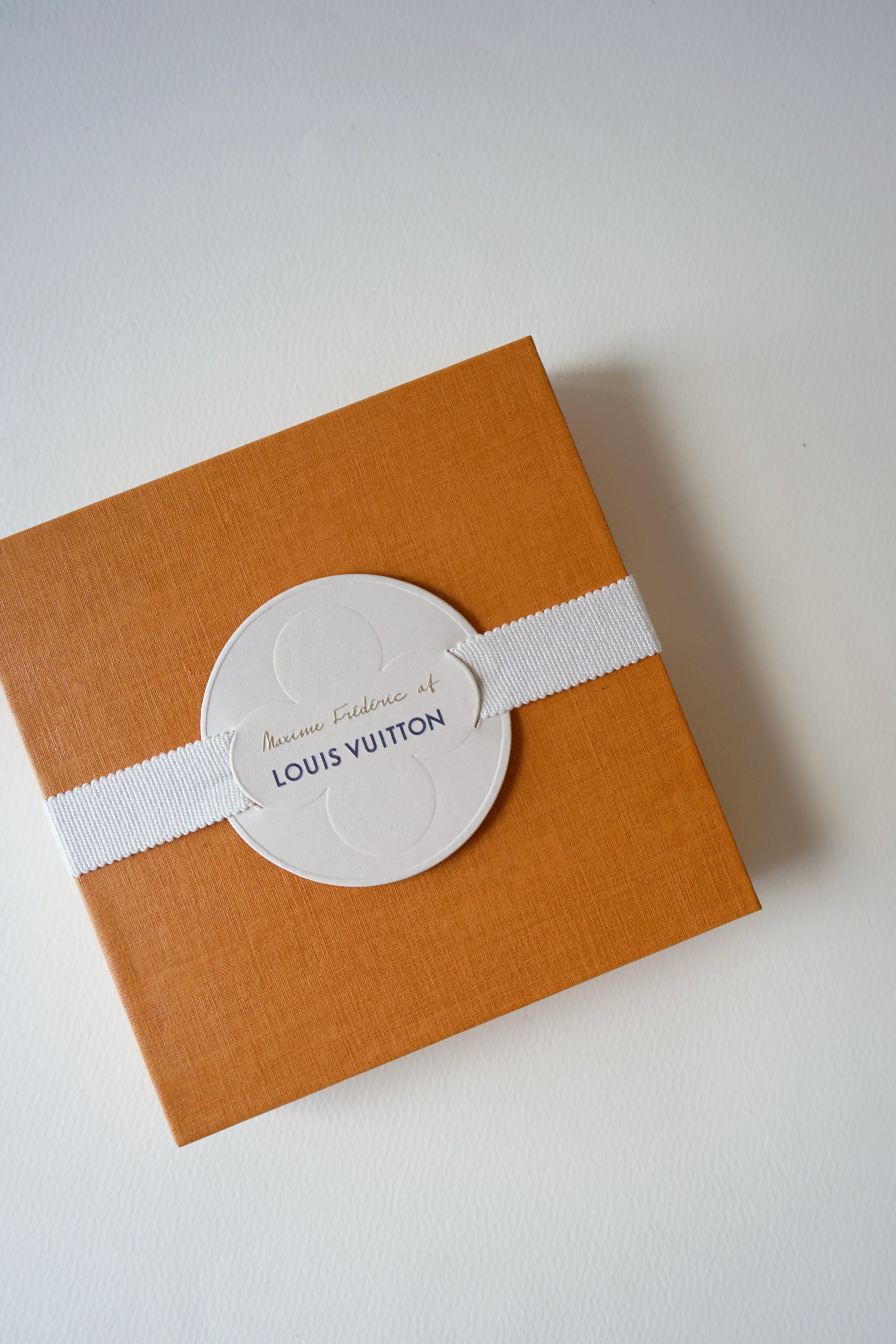 LV Mini Vivienne Chocolate Box