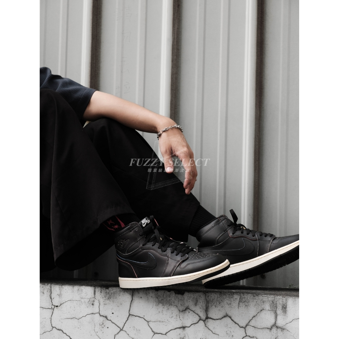 【逢甲 FUZZY】Air Jordan 1 High OG "Self Expression" 刮刮樂 DZ5485-002