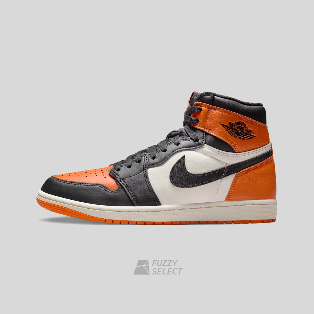 【逢甲 FUZZY】Air Jordan 1 High OG "Shattered Backboard" 2025扣碎 DZ5485-008