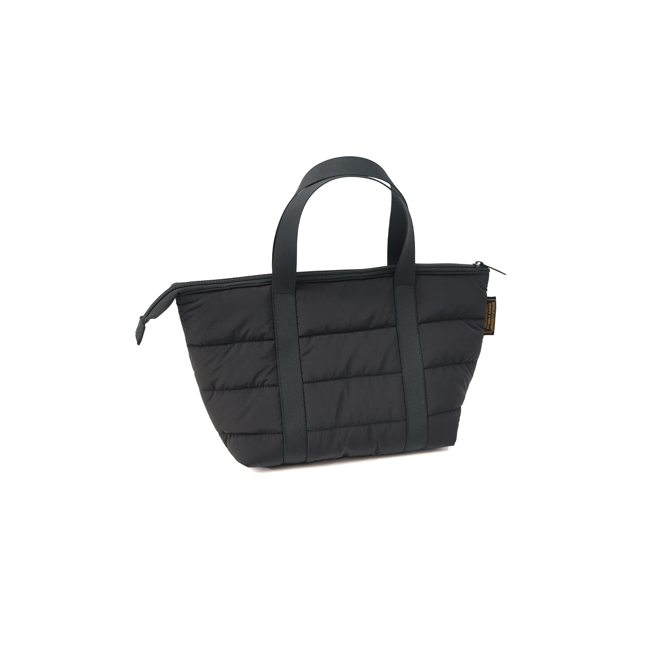 絎縫保冷保溫袋∣輕量手提系列 黑色∣日本 POST GENERAL