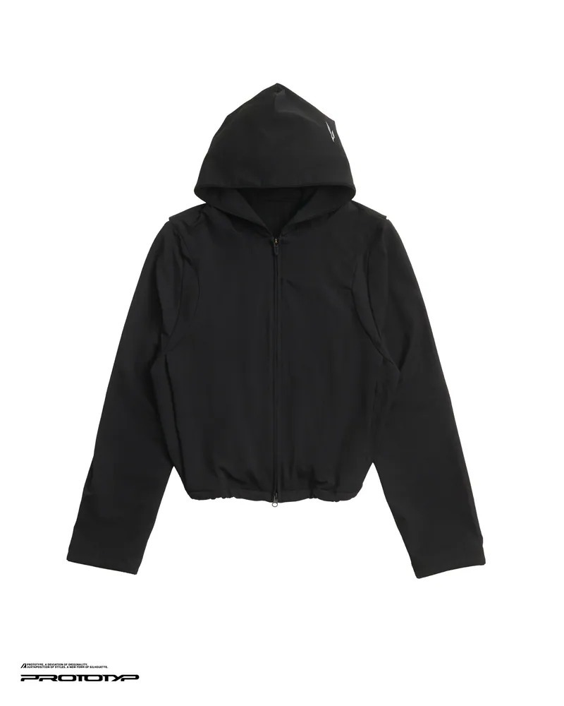 PROTOTYP｜JUN0610 VELOCITY SLPS Hooded Jacket