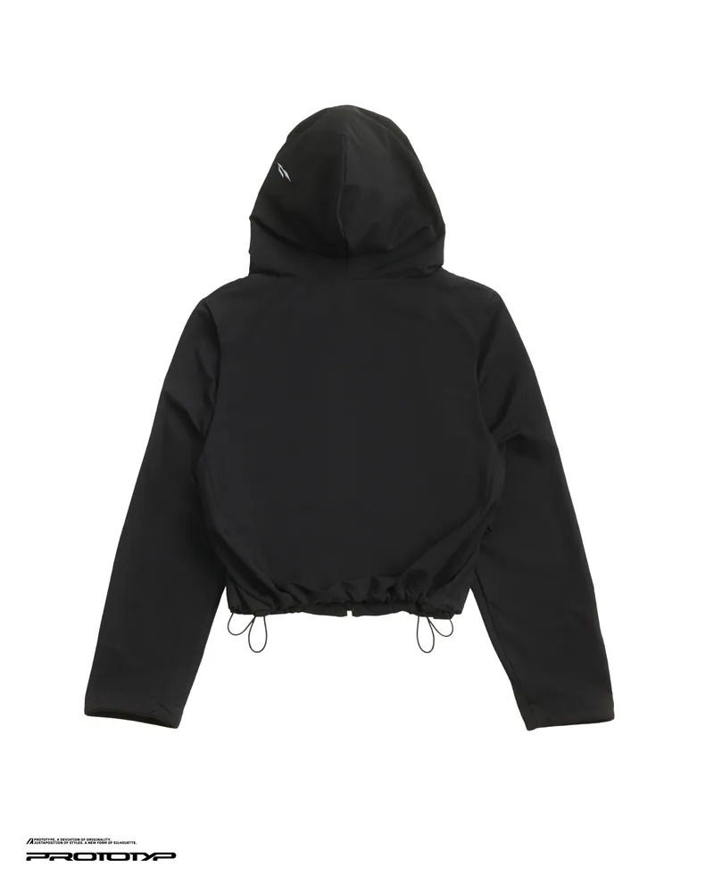 PROTOTYP｜JUN0610 VELOCITY SLPS Hooded Jacket