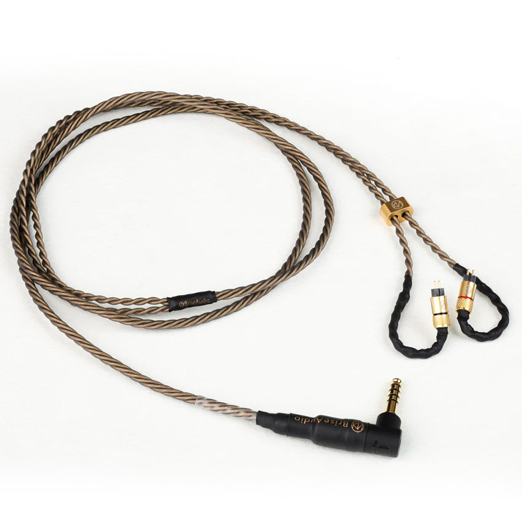 Brise Audio 錦｜NISHIKI 十周年限定紀念耳機升級線