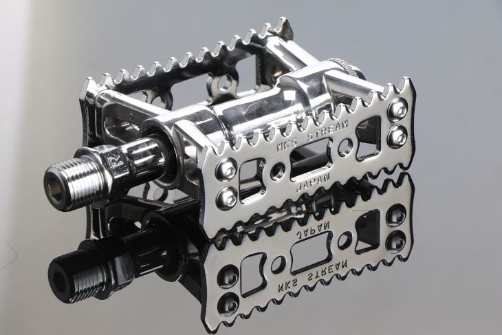 MKS SYLVAN STREAM NEXT腳踏