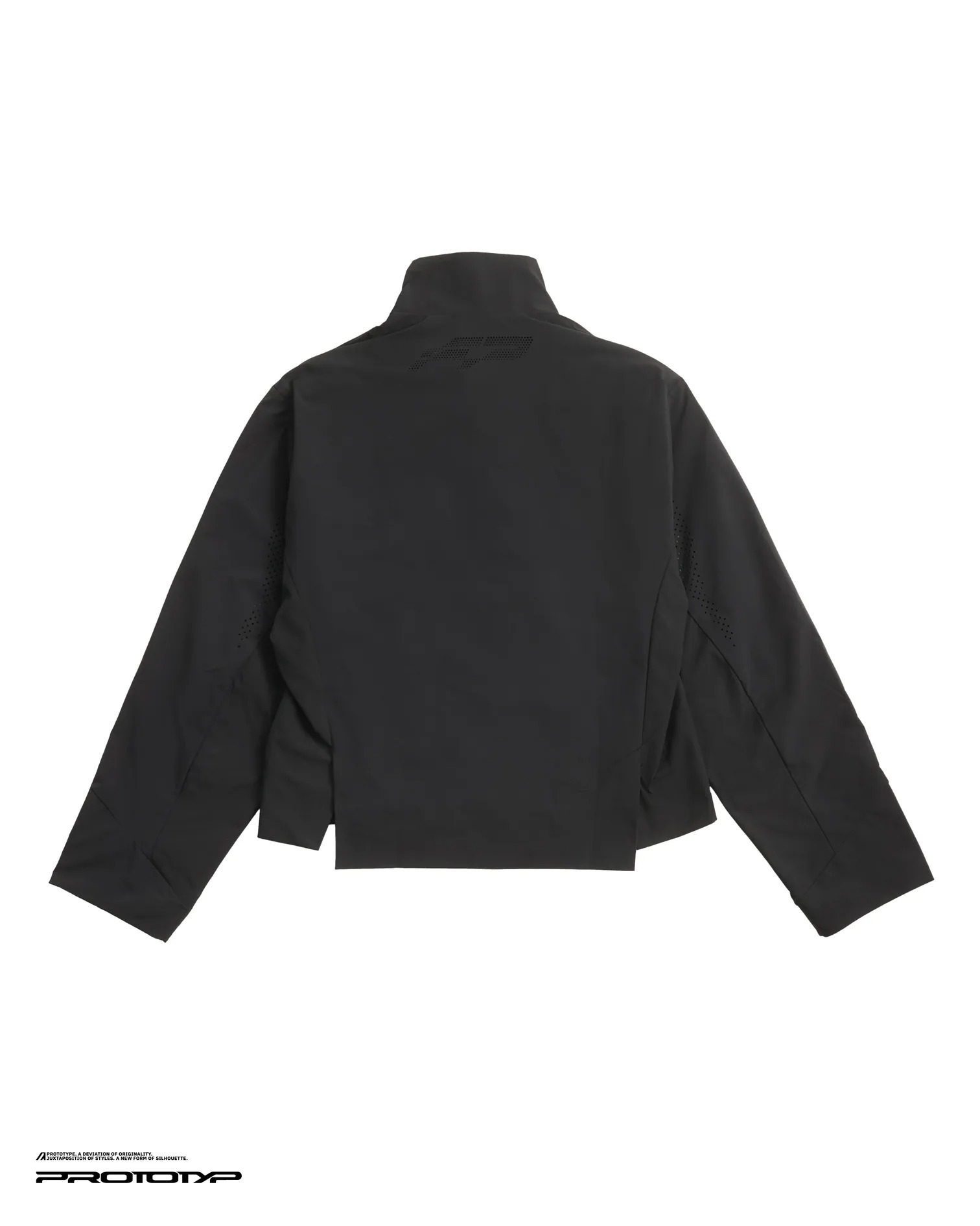 PROTOTYP｜MAR0312 - VELOCITY AEROFORM Stealth Jacket (Black)