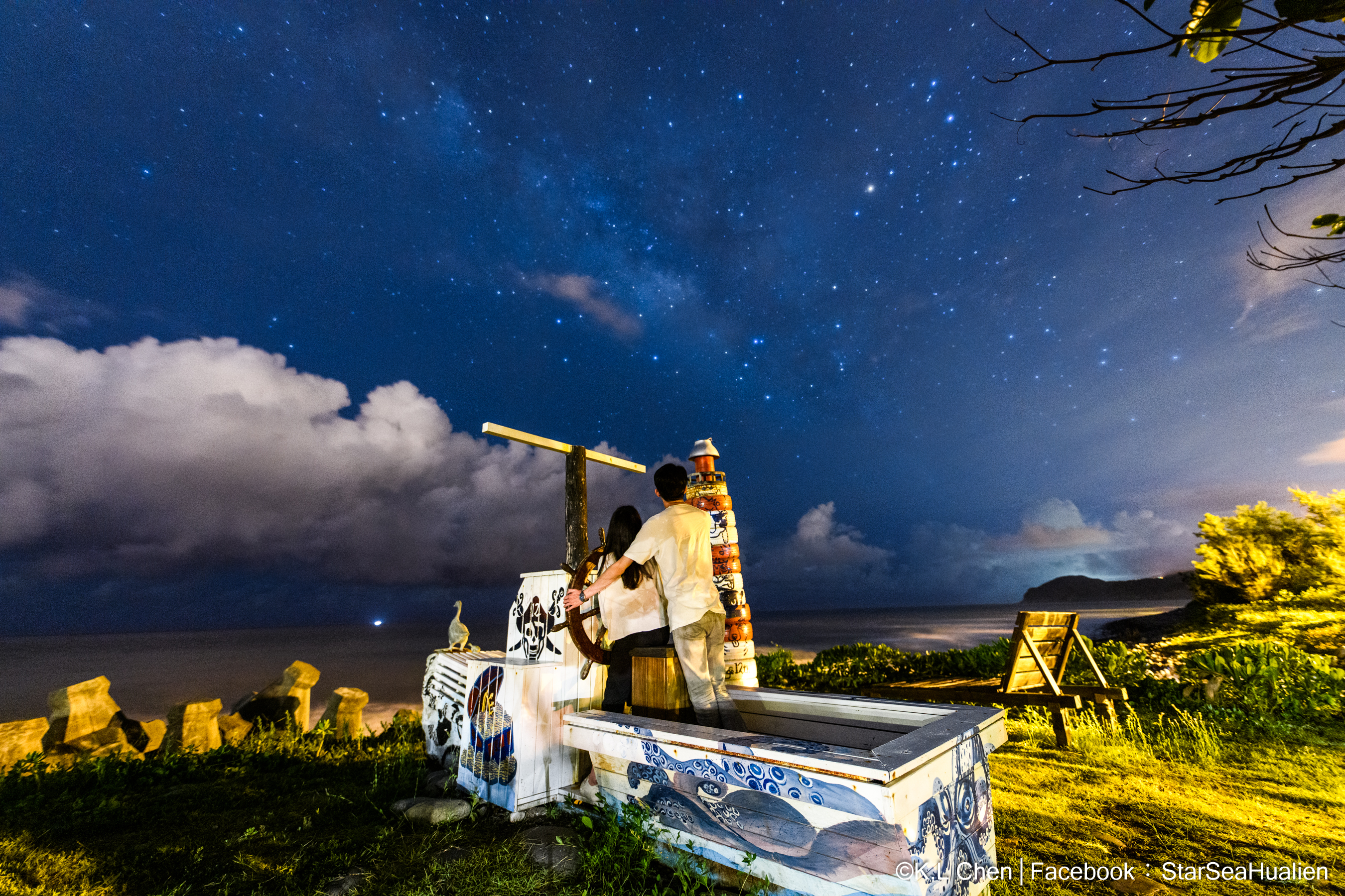 天文導覽│星空散策