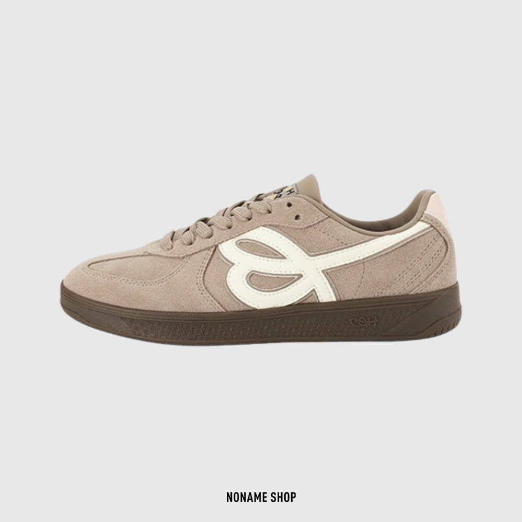 HBD X WE FLOWER 聯名 金冬天 同款 小花鞋 德訓鞋 秋冬 奶芋灰 (男/女款)