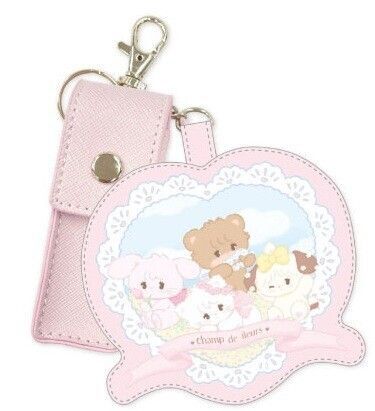 Mikko Illuistrations 唇膏套鎖匙扣 掛件(平行進口)