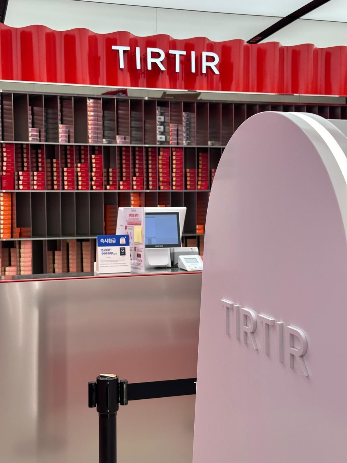 SS379/TIRTIR最新橙色cushion18g/預訂