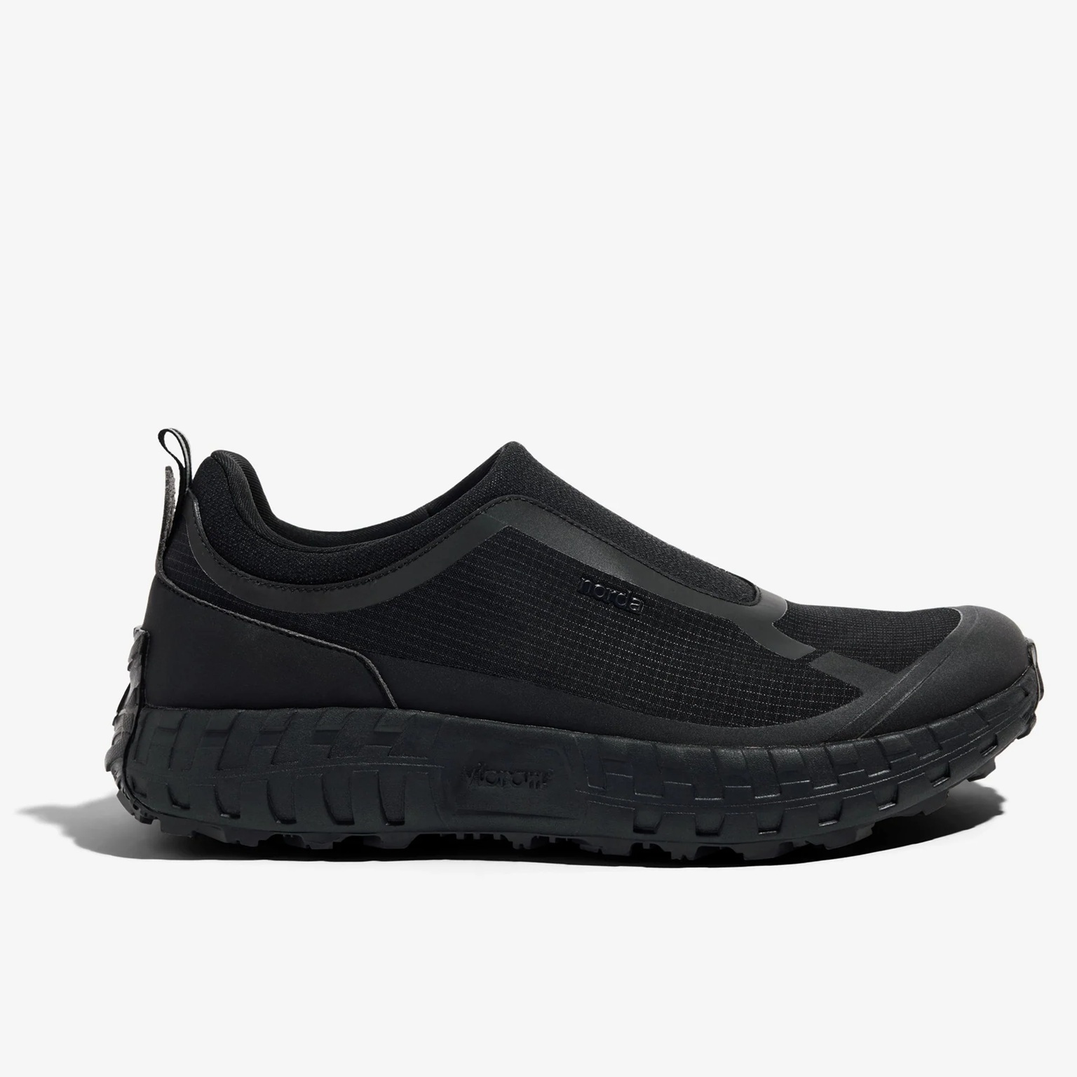 [現貨] norda 003 Trail Running Shoes | Pitch Black
