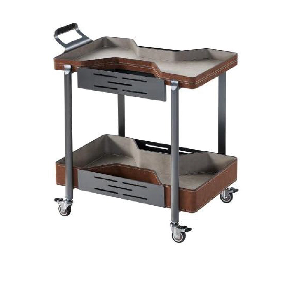 【預購系列】 手推餐車 FC013