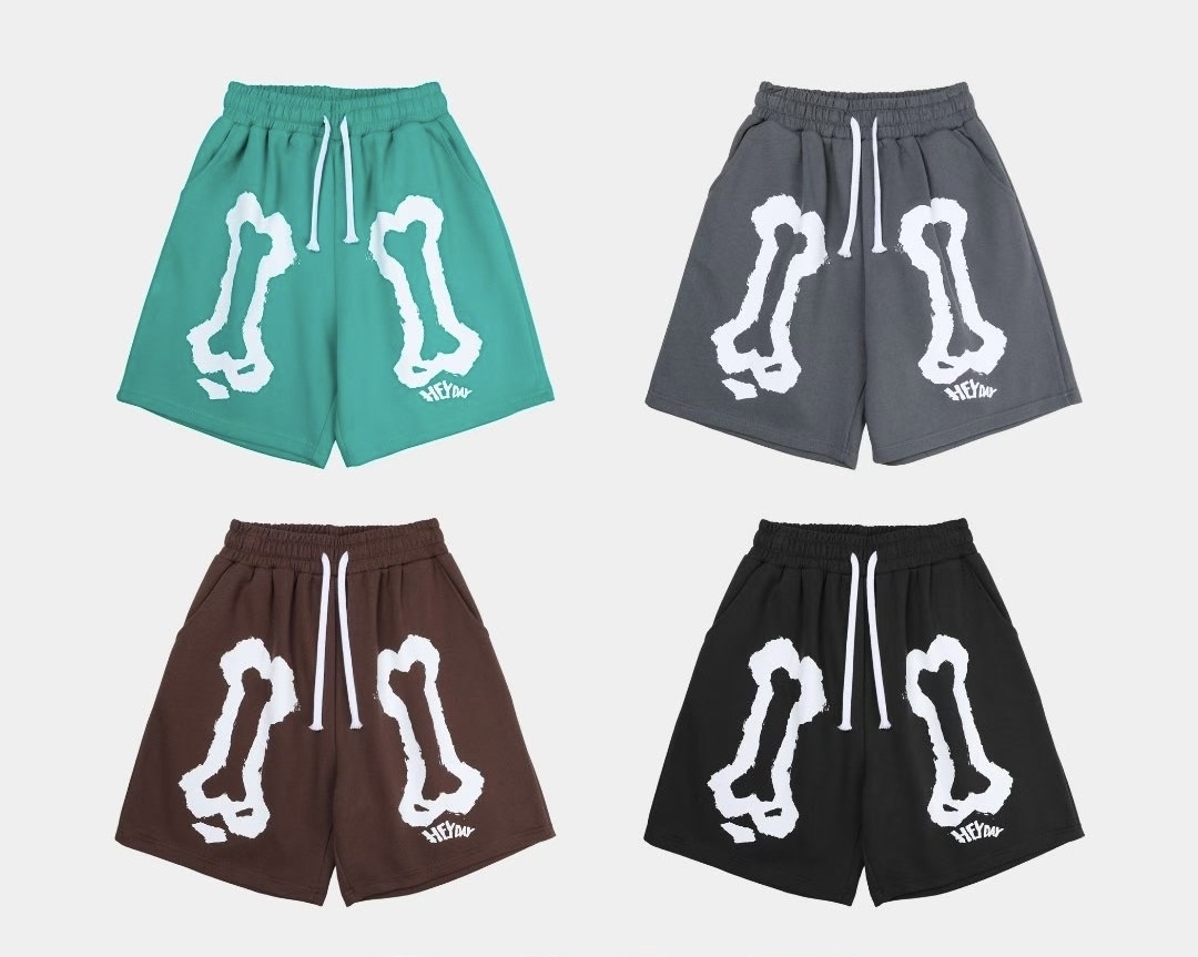 🇰🇷 韓國 骷髏骨短褲（K9 M24）