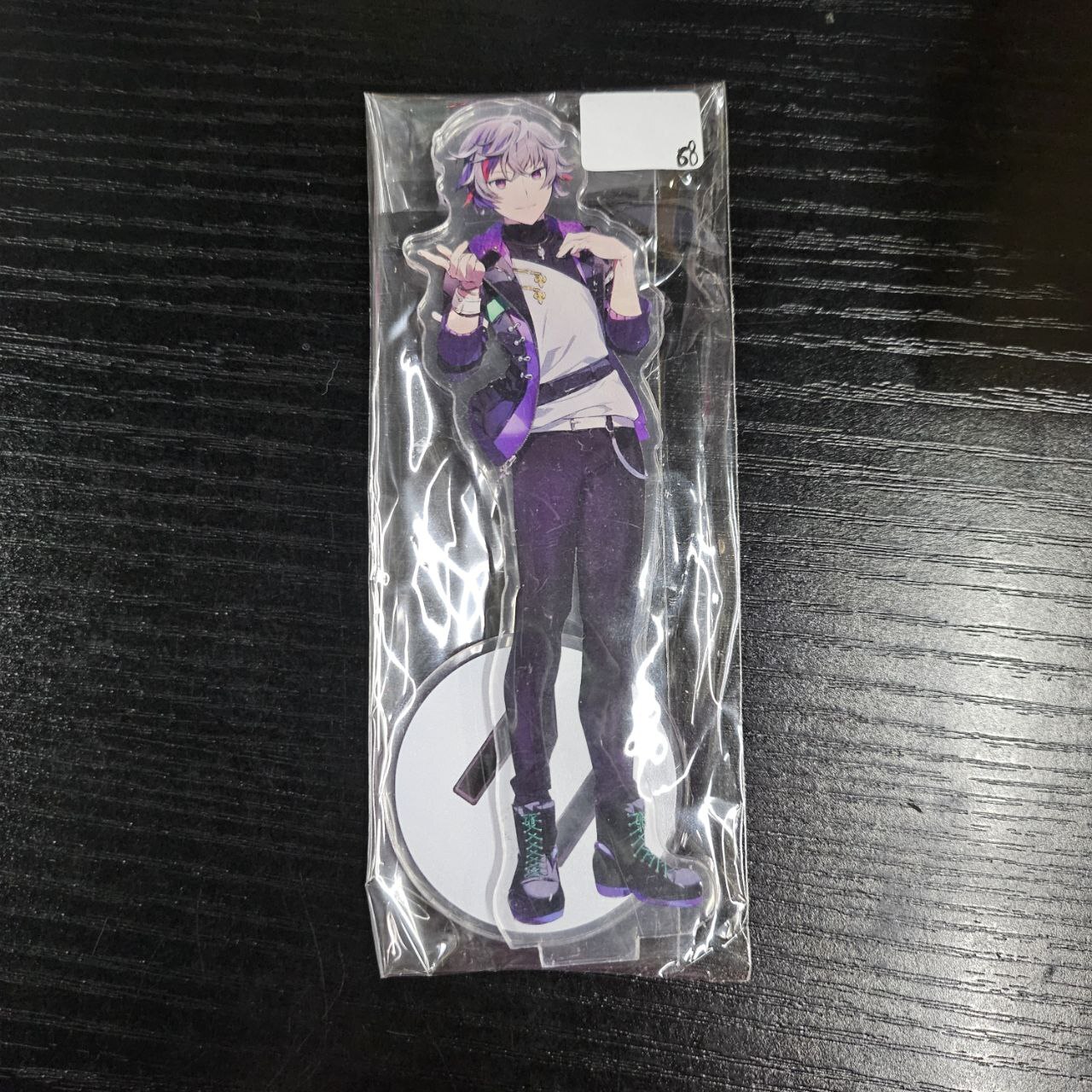 彩虹社 不破 立牌#300