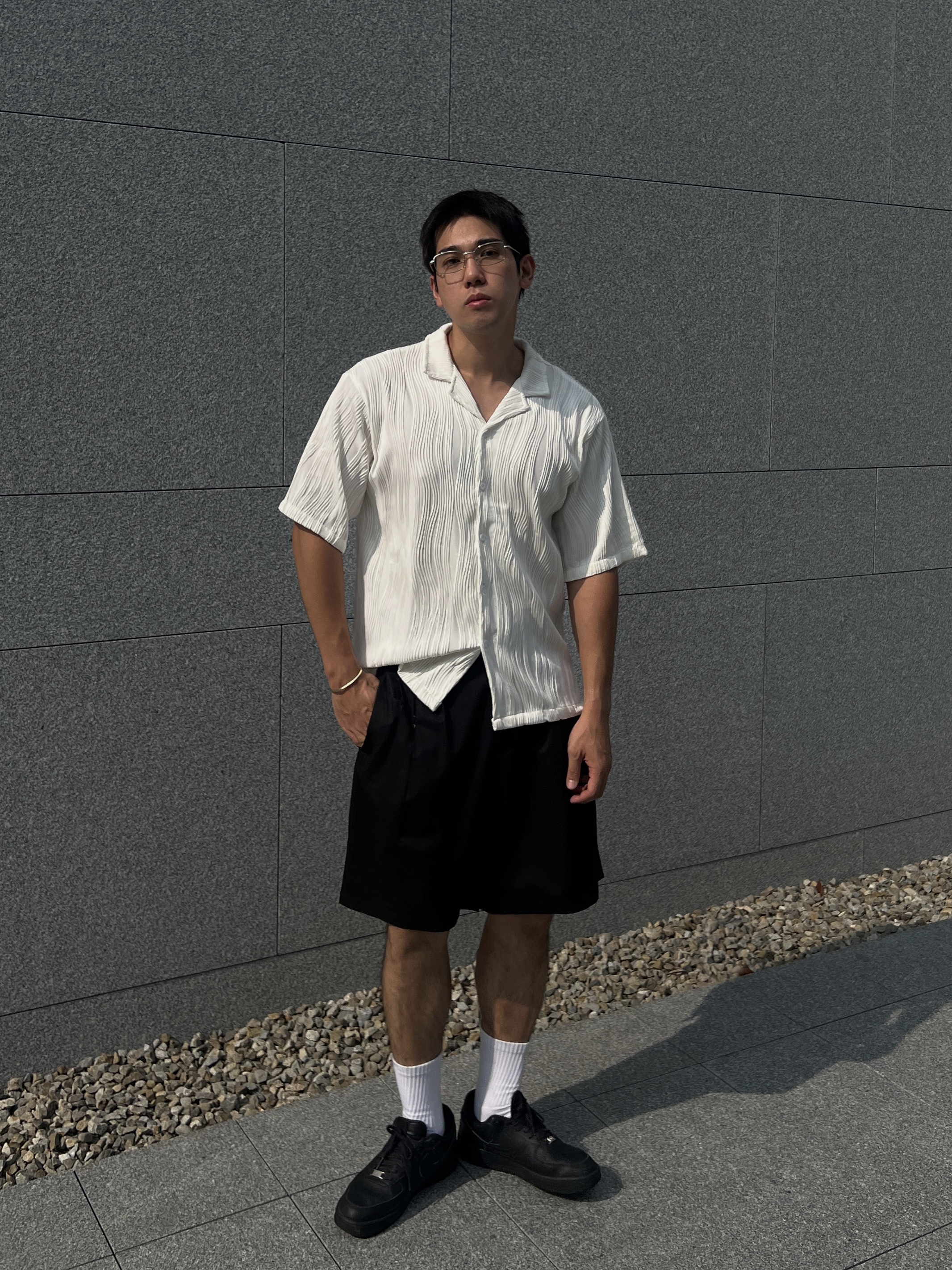 [1atm] 配置-西裝短褲 project-027 design™ by 1atm