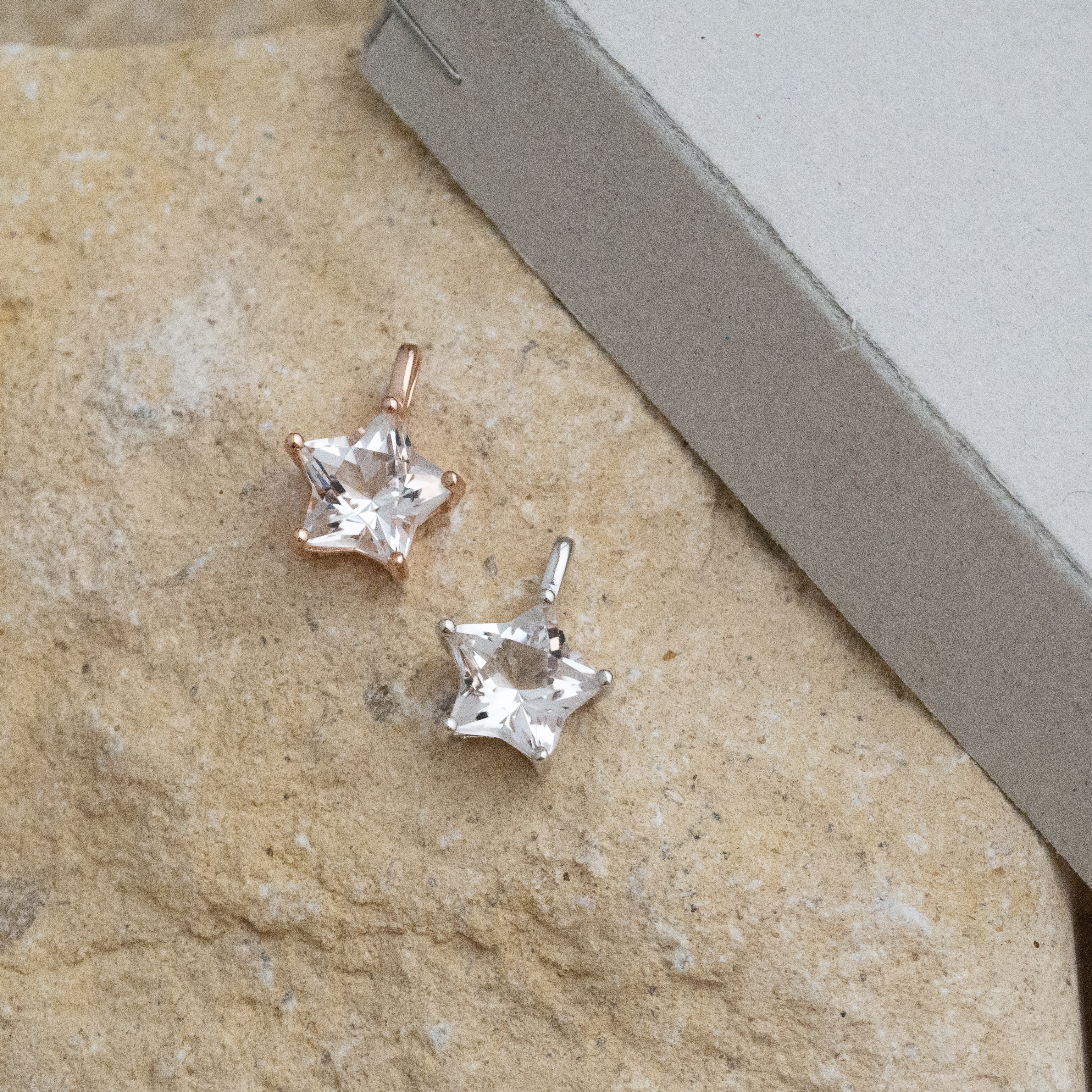 Svp23 (天然白水晶）